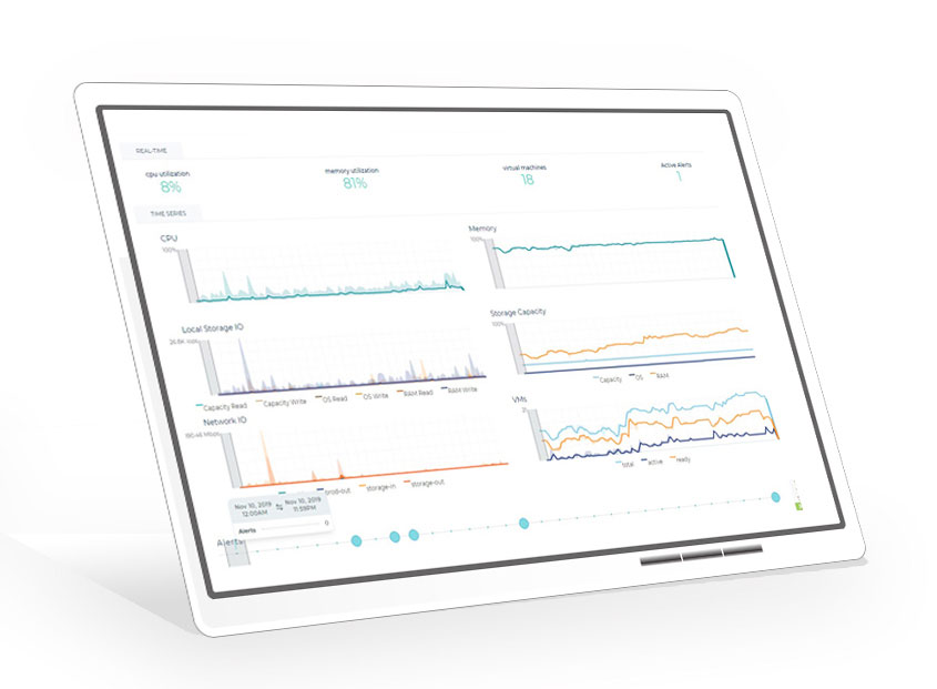 Hive Fabric 8.0 releases new features for data protection and IT reporting